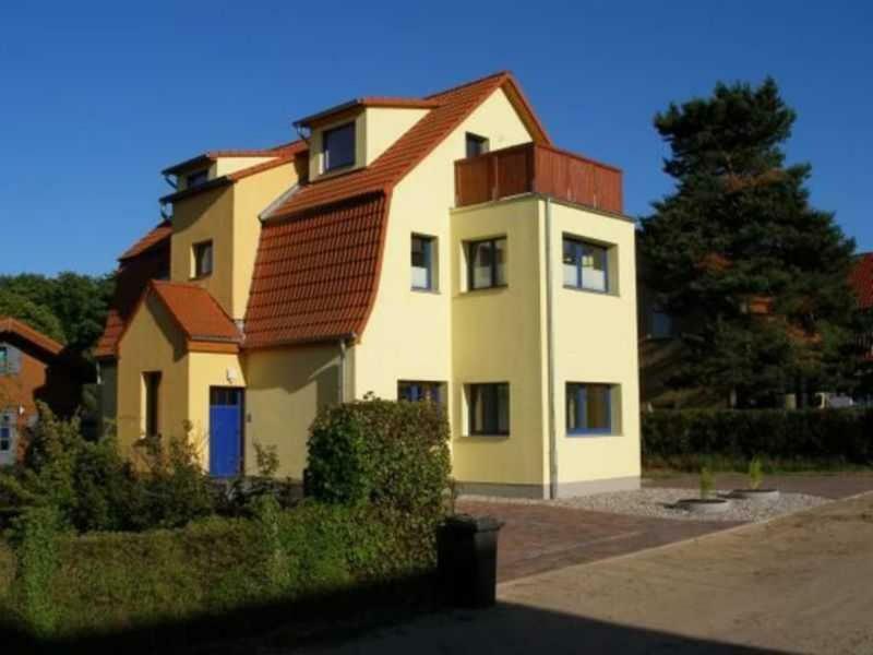 Fewo Schubert Zinnowitz Exterior foto