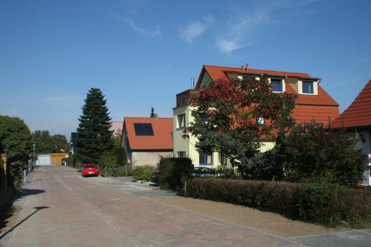 Fewo Schubert Zinnowitz Exterior foto